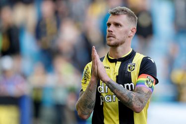 Van der Werff kan 's zomers transfervrij vertrekken bij Vitesse