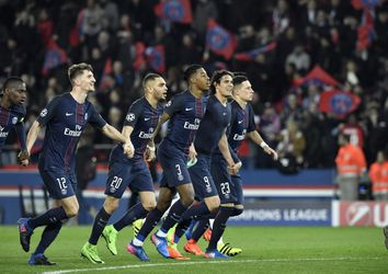 PSG reist op volle sterkte naar Camp Nou