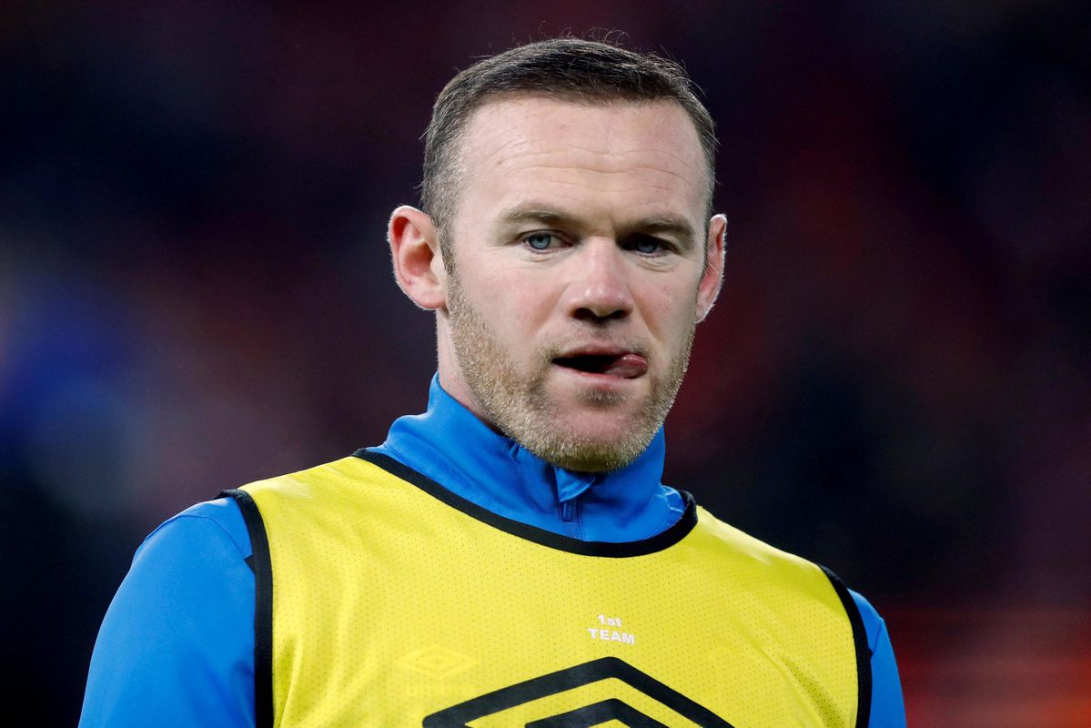 Wayne Rooney op punt om naar Amerika te verkassen