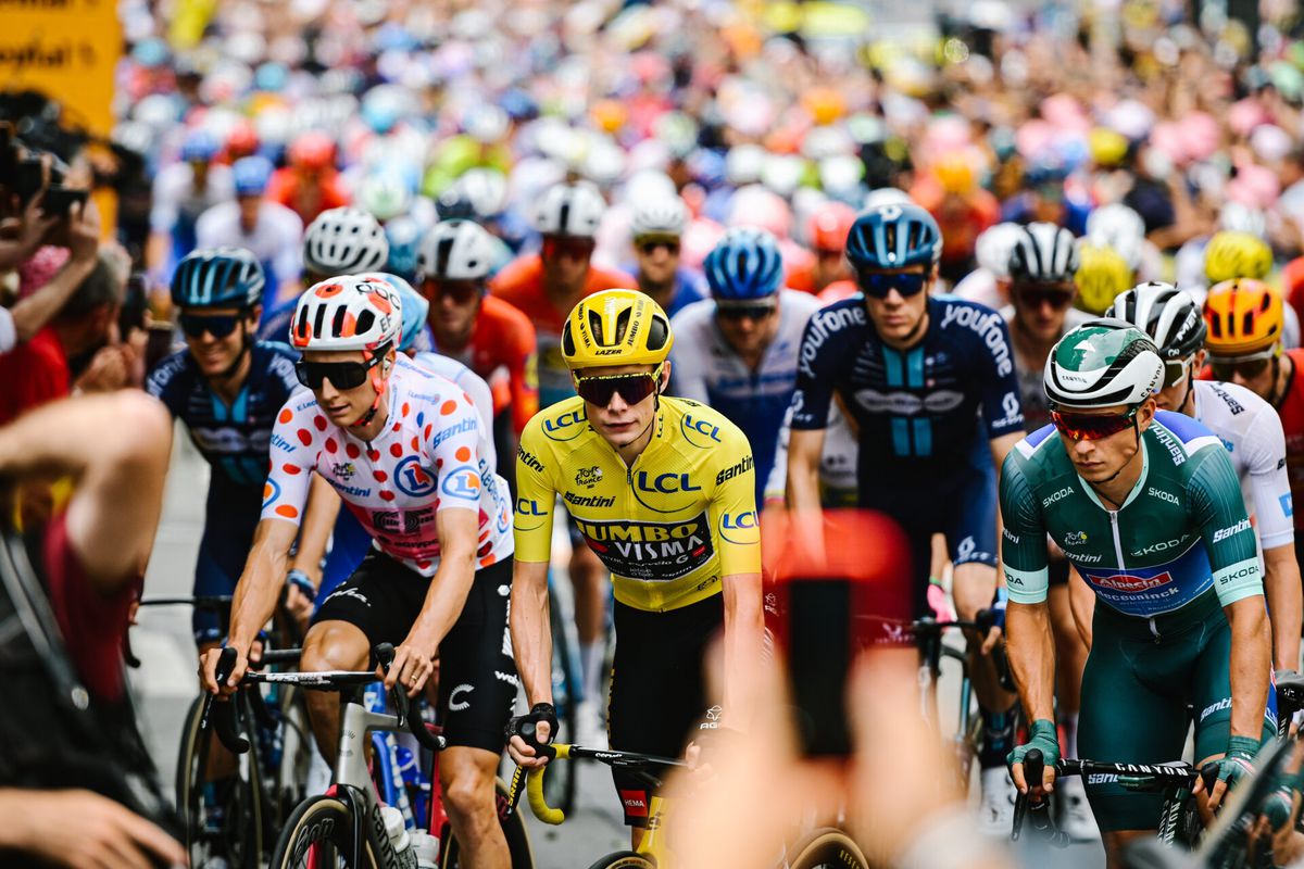 Tour de France: overige truien en podiumplek op het spel in allerlaatste bergetappe