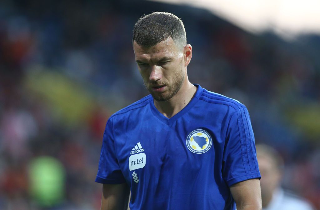 Oefeninterland tussen Bosnië en Rusland in Sint-Petersburg uitgesteld na protesten spelers