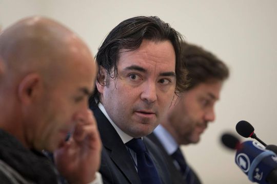Ruzie tussen Rayo-voorzitter en zaakwaarnemer: 'Kreeg een kopstoot'