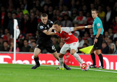 Liverpool-speler was diehard fan van Everton; trainde jarenlang in Celtic-tenue