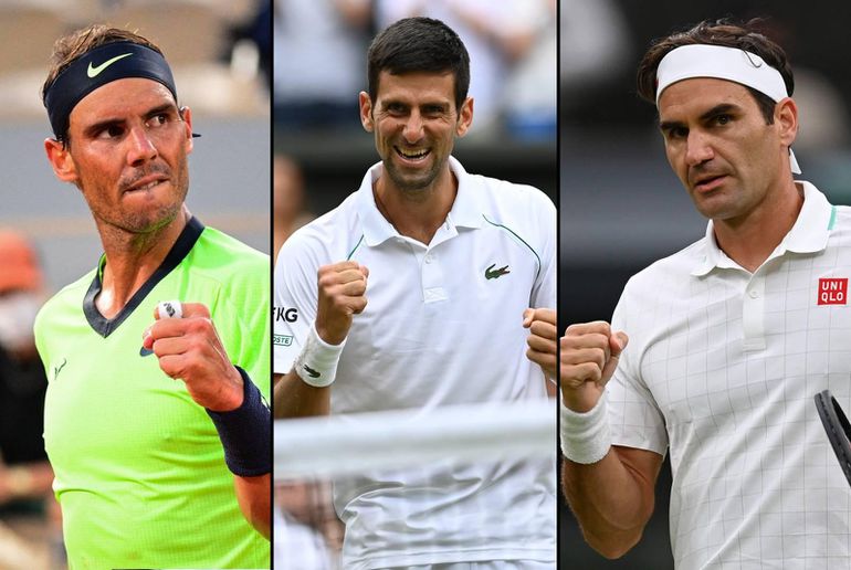Nadal, Djokovic of Federer? Dit is volgens Pete Sampras de beste tennisser ooit