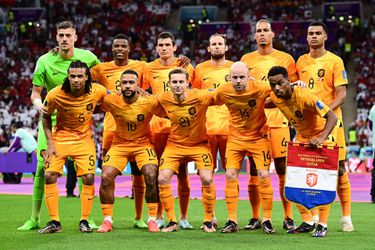 Nederland - Qatar minst bekeken duel van Oranje op een EK of WK deze eeuw