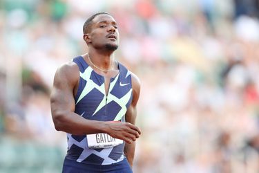 Olympisch kampioen op 100 meter sprint stopt ermee: 'Vlam is gedoofd, maar liefde verdwijnt nooit'