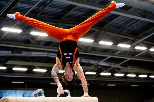 Schmidt net wat beter dan Bletterman op meerkamp bij EK