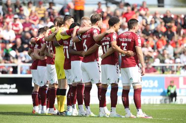 Waarom je zaterdag stiekem even LiveScore aan moet zetten voor de League Two