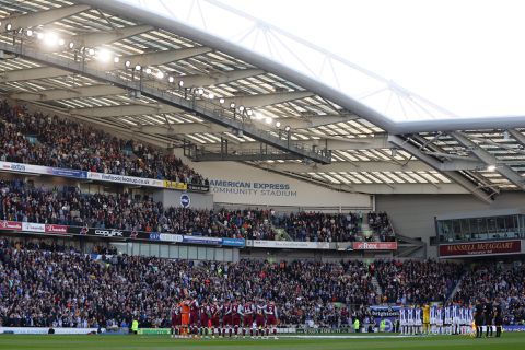 Bijzonder probleem voor Brighton en Union St. Gilloise die allebei voor Europees willen gaan