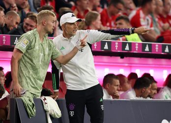 Matthijs de Ligt vertelt over zijn nieuwe positie op het veld bij Bayern München