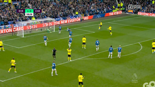 🎥 | Pickford! Is dit de beste redding óóit in de Premier League?