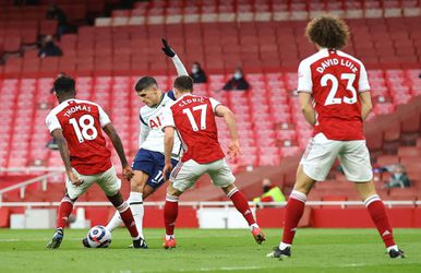 🎥 | Deze rabona van Erik Lamela heeft de Puskas Award gekregen