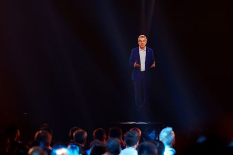 IOC-baas Thomas Bach: 'Elke Oekraïense atleet moet kunnen kwalificeren'