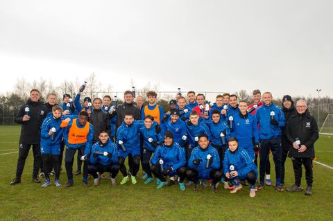 SC Heerenveen geeft het groene voorbeeld aan Eredivisie-clubs