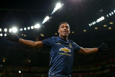 Martial verlengt contract bij United tot zomer van 2024