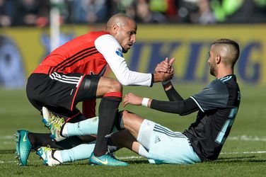Marokkaanse fans scanderen naam Ziyech na oefennederlaag tegen Finland