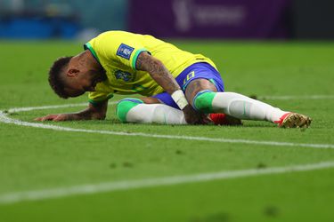 'Brazilië ziet geblesseerde Neymar en Danilo pas na de groepsfase terug'