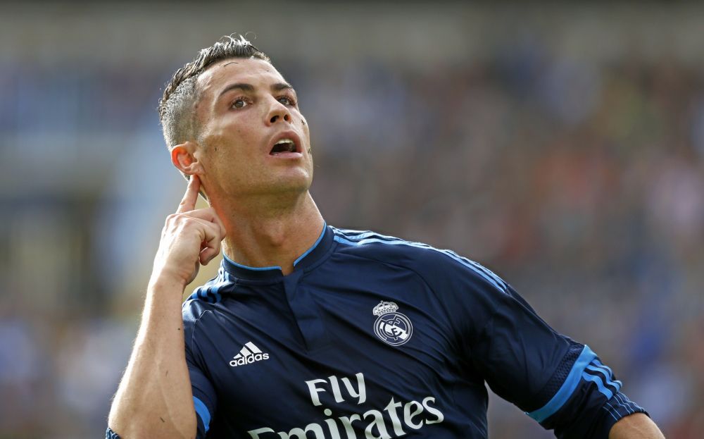Málaga-speler strooit zout in wonden van Ronaldo na gelijkspel (video)