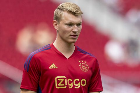 Definitief: Perr Schuurs is nu echt speler van Torino