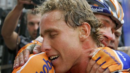 Geen Nederlands kampioen in 2006 vanwege schorsing Boogerd