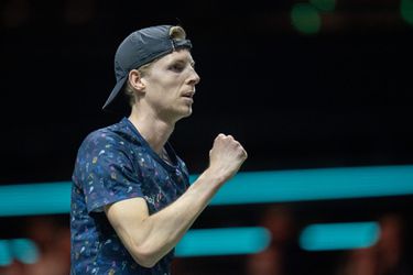 Tennisser Gijs Brouwer na 2 zeges op 1 dag naar 1e halve finale ATP-toernooi