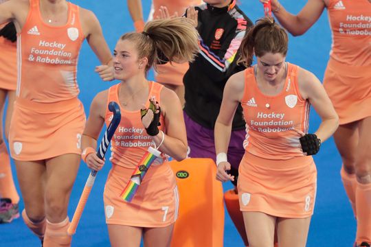 TV-gids: hier kijk je zondagavond naar de Nederlandse hockeysters tegen Duitsland op het WK
