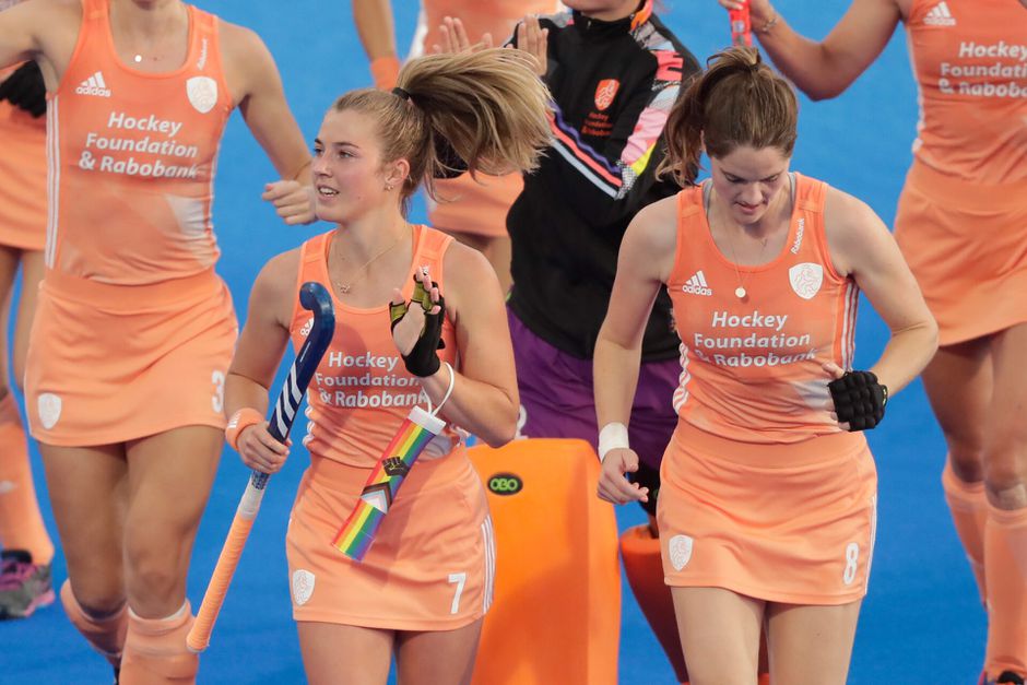 TV-gids: hier kijk je zondagavond naar de Nederlandse hockeysters tegen Duitsland op het WK