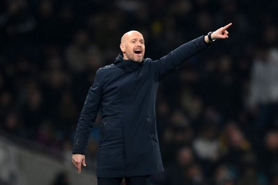 Erik ten Hag kraakt instelling van zijn ploeg af: 'Je moet gewoon 100 procent geven'