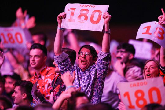 Schrijft MvG geschiedenis met winst Premier League Darts? Dan is TOTO je beste vriend