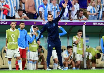 🎥 | Argentinië-coach Scaloni: 'Beeld dat wij geen goede winnaars of verliezers zijn is onterecht'