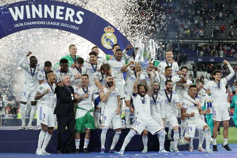 Deze maand begint de Champions League weer (met deze 4 kleine clubjes)