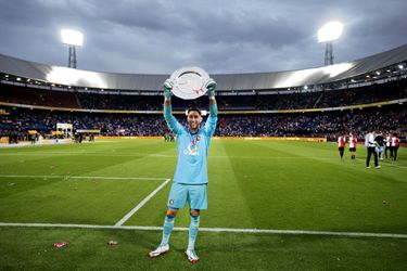 Feyenoord-legende Brad Jones beëindigt zijn profcarrière