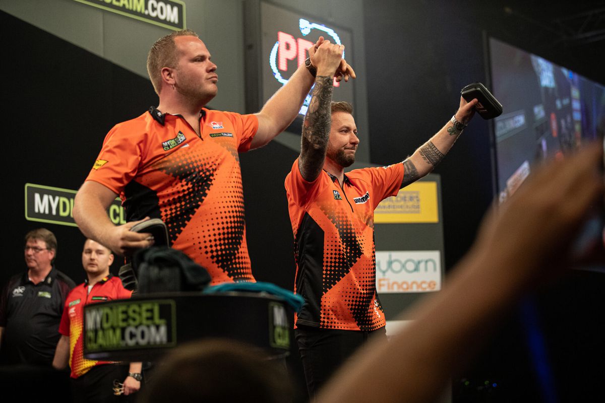 Dit is waarom de World Cup of Darts toch wél belangrijk is voor de wereldranglijst