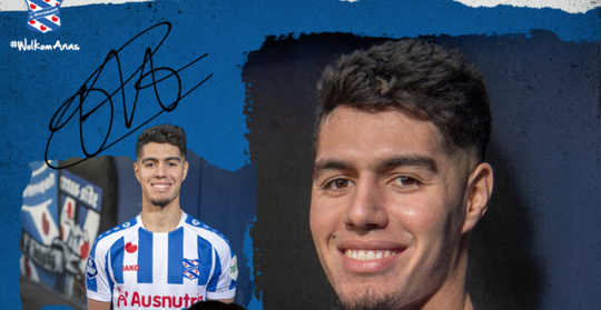 Heerenveen hengelt vervanger Joey Veerman binnen