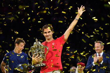 Roger Federer krijgt om lulllige reden in Basel geen straat naar zich vernoemd: moet eerst dood