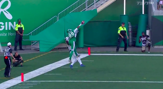 Odell Beckham 2.0: Zieke eenhandige 'catch' (video)