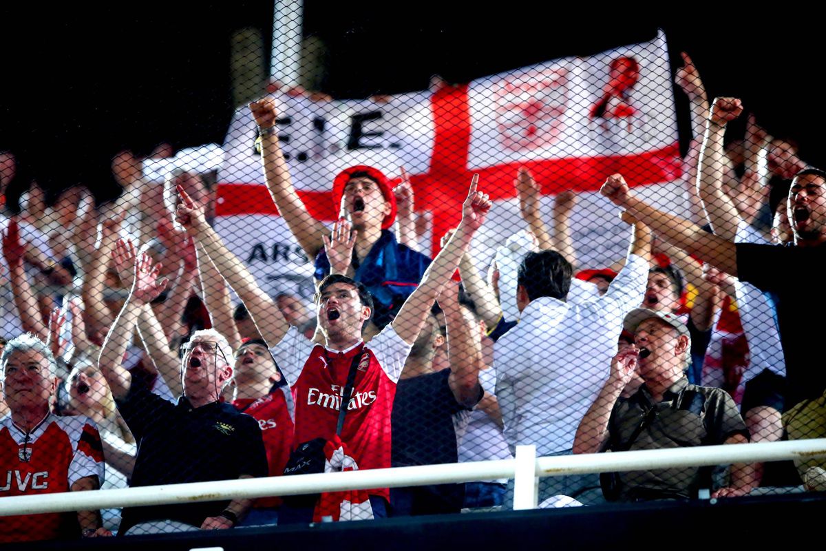 Een Europese finale in Azerbeidzjan: dit betekent het voor de fans van Arsenal en Chelsea