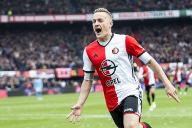 Feyenoord verlengt contract met 'sterkhouder' Toornstra