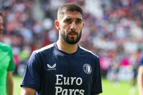 Feyenoorder Luka Ivanusec werd eerst aangeboden bij Ajax: 'Club ging voor andere opties'