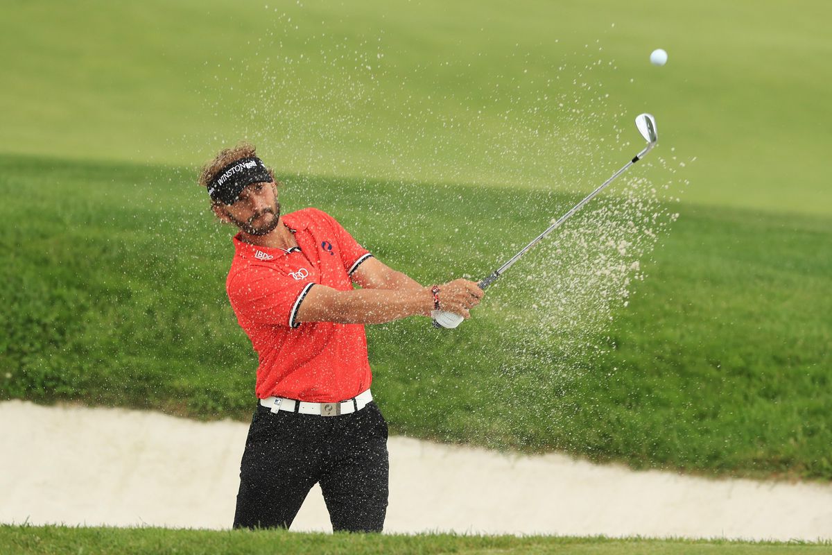 Goede ronde voor Golfer Luiten in Parijs