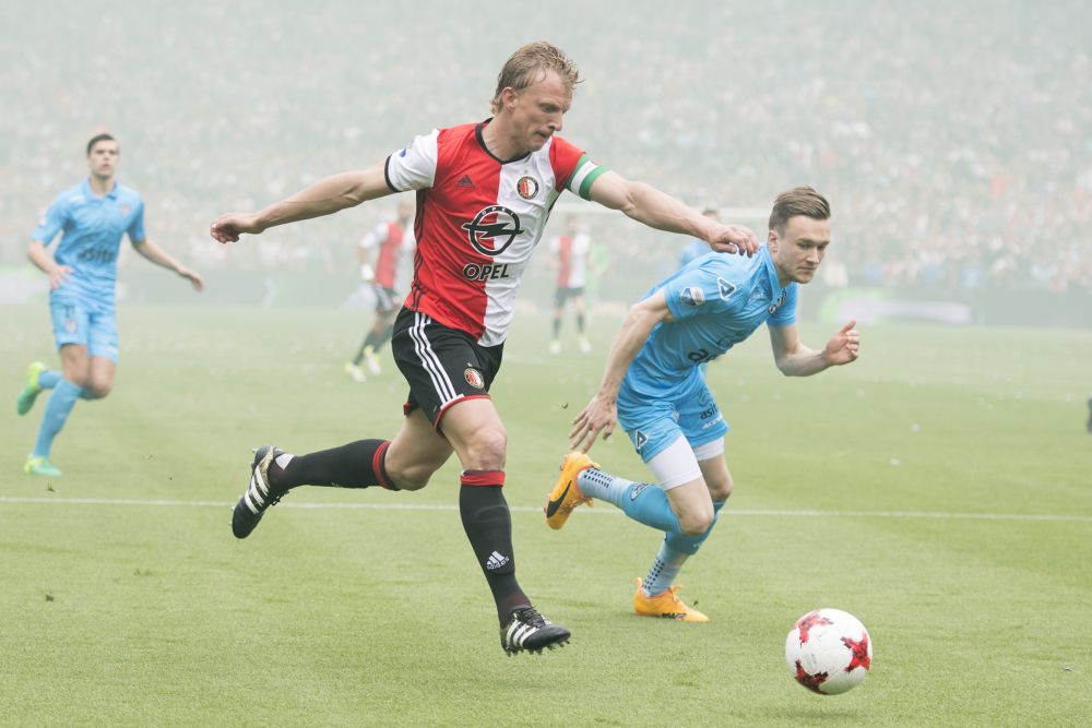 Dit is volgens Feyenoord-fans het doelpunt van het seizoen (video)