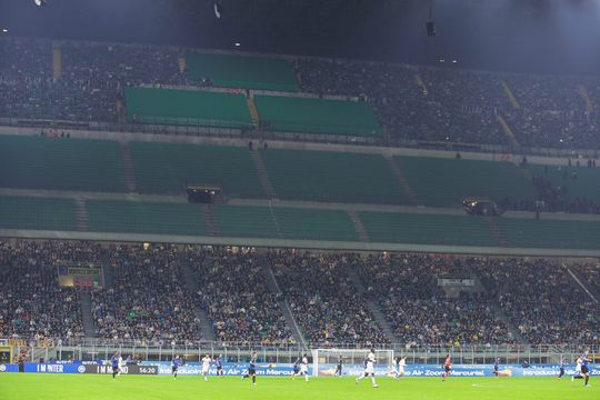 Ultra's Inter sturen iedereen van Curva Nord af uit respect voor vermoorde leider Boiocchi