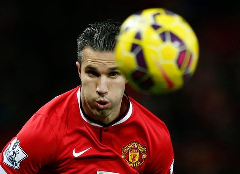 Robin van Persie, Edwin van der Sar en Ruud van Nistelrooy mogen hopen op plekje in Premier League Hall of Fame
