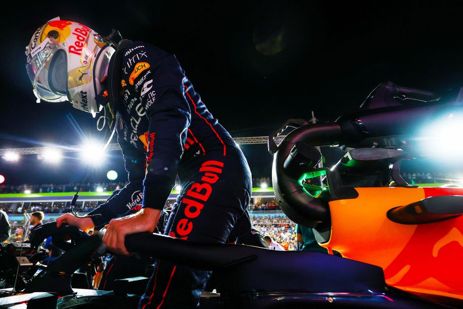 Dit is de WK-stand in de Formule 1 na de Grand Prix van Singapore