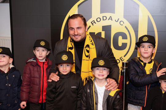 Roda JC wil niet wachten op gedoe met Korotajev en wil nieuwe eigenaar