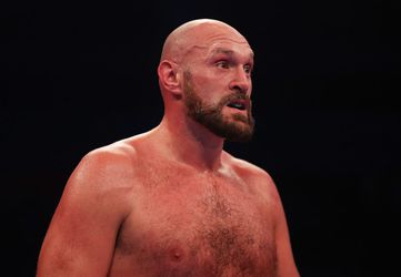 Battle of Britain toch in de maak! Tyson Fury daagt Anthony Joshua opnieuw uit