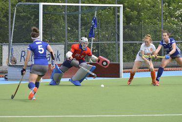 Hockeybond gaat oefenen met shoot-outs bij gelijkspel