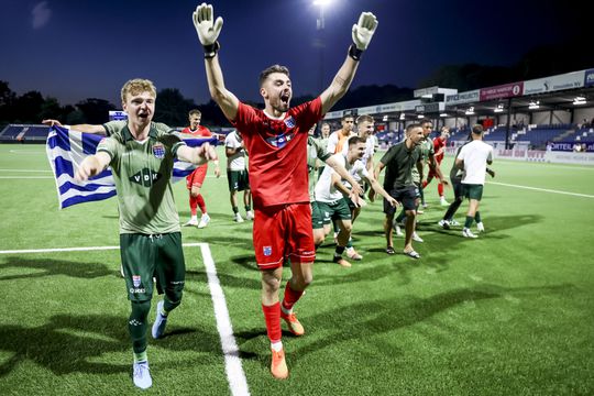 PEC Zwolle is na 2 speelronden de koploper in de Eerste Divisie