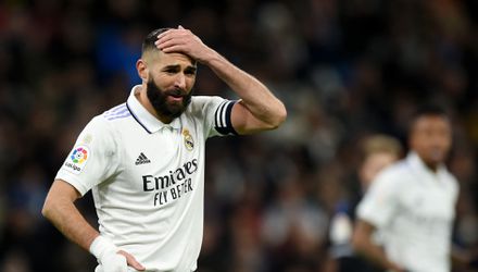 Doelpuntloos gelijkspel helpt Real Madrid helemaal niks in titelstrijd