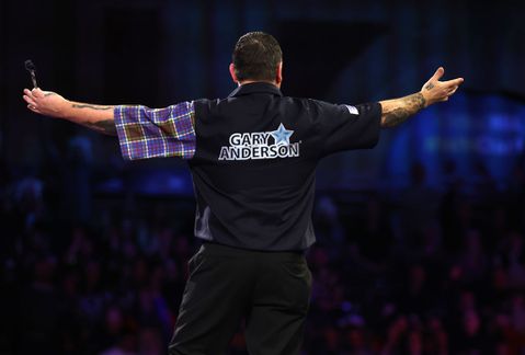 Veel topfavorieten sneuvelen al vroeg op WK darts, maar halvefinalisten hebben ervaring zat